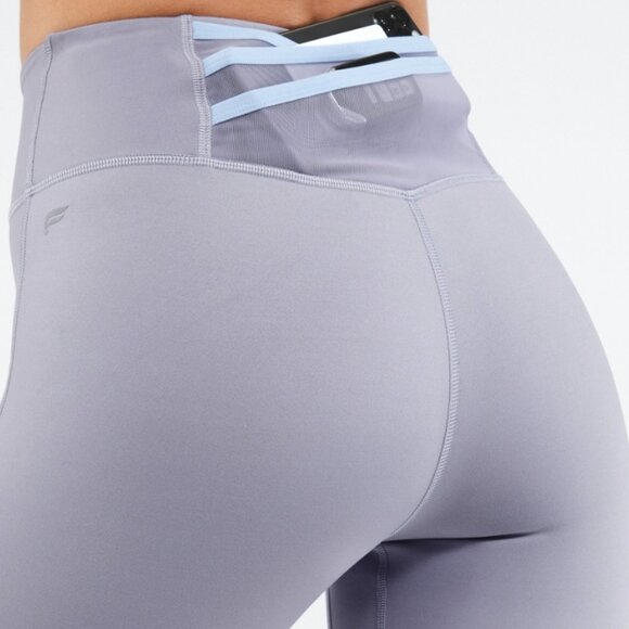 Fabletics Trinity Motion 365 High Waisted Leggings XXS - Picture 7 of 8